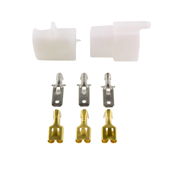 CONNECTOR KIT VOLTAGE REGULATOR RECTIFIER
