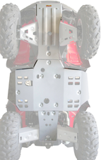 ALLOY CENTRAL SKID PLATE HON | 2444.2116.1