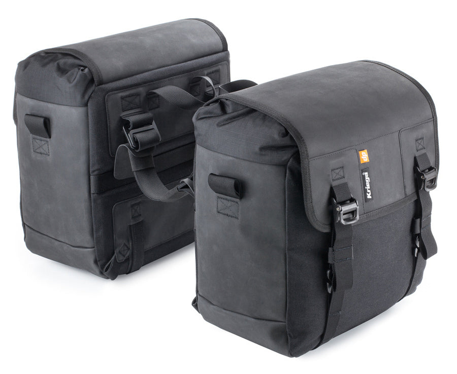 DUO-28 SADDLEBAG