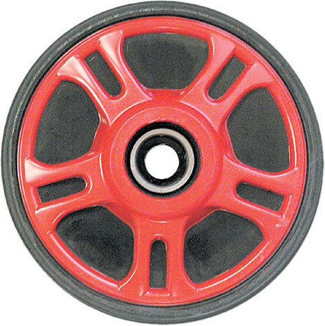 PPD IDLER 6.38" X .625" RED S/M