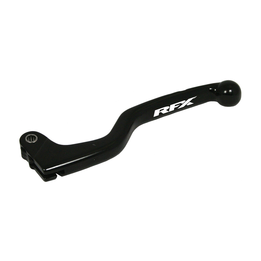 PRO CLUTCH LEVER BLACK KTM/HUSQ/GAS | FXCL 50400 99BK