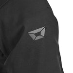 META HOODIE BLACK