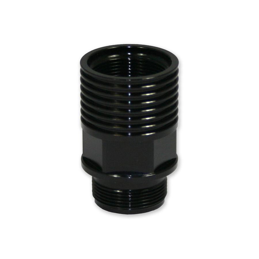REAR RES COOLING EXTENSION BLACK KTM | FXRC 50600 99BK