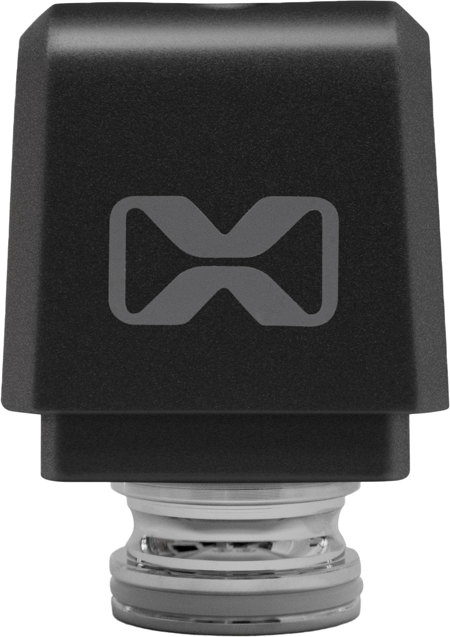 TOWER SPEAKER 1.0" TO 1.5" SQUARE TUBE BLACK