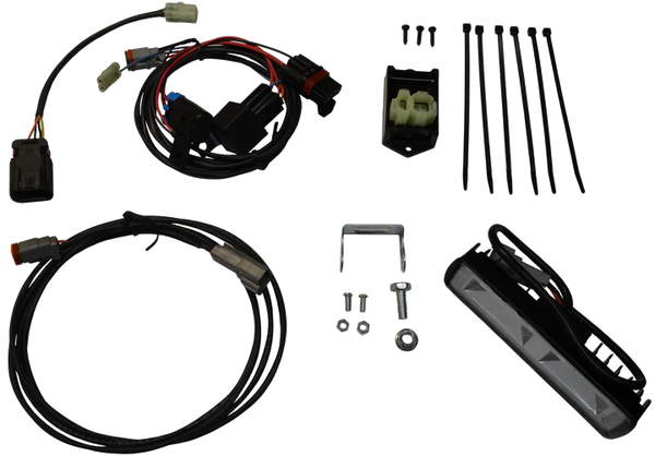 SMART WIRE REVERSE LIGHT KIT SINGLE LIGHT POL | 287-115
