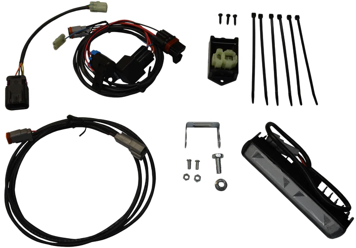 SMART WIRE REVERSE LIGHT KIT SINGLE LIGHT POL | 287-115