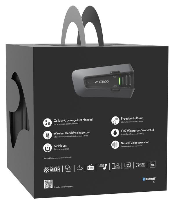 PT EDGEPHONES ORV DUO