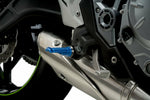 FOOTPEGS R-FIGHTER BLUE PAIR