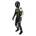 ADRENALINE GP 1PC BLK/CAM