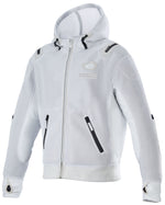 MOFLOW AIR T HOODIE GRY