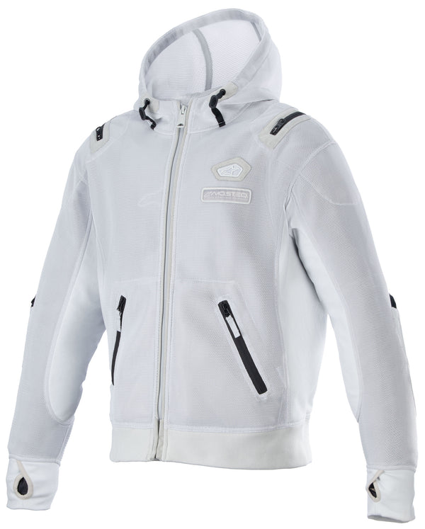 MOFLOW AIR T HOODIE GRY