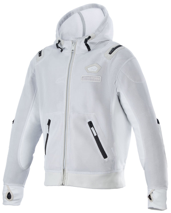 MOFLOW AIR T HOODIE GRY