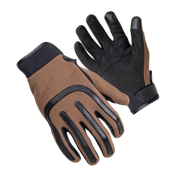 BRODIE GLOVE BROWN