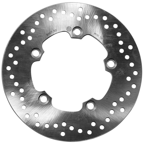 SERIE ORO REAR ROTOR FIXED | 68B40750