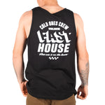 COLD ONES TANK BLACK