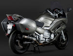 EXHAUST SIGNATURE R-77 SLIP-ON SS-CF-CF DUAL | 13150E0220