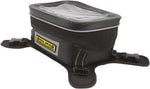 HURRICANE DS/END WATERPROOF TANK BAG 2.6L GREY/BLACK | SE-3060