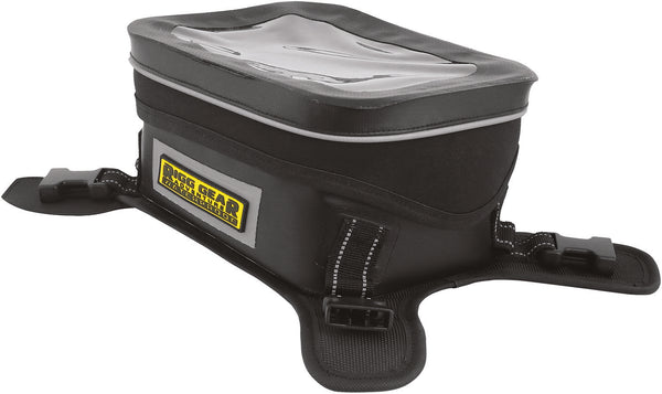 HURRICANE DS/END WATERPROOF TANK BAG 2.6L GREY/BLACK | SE-3060