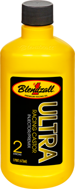"Ultra" Racing Castor 2-Cycle Lube