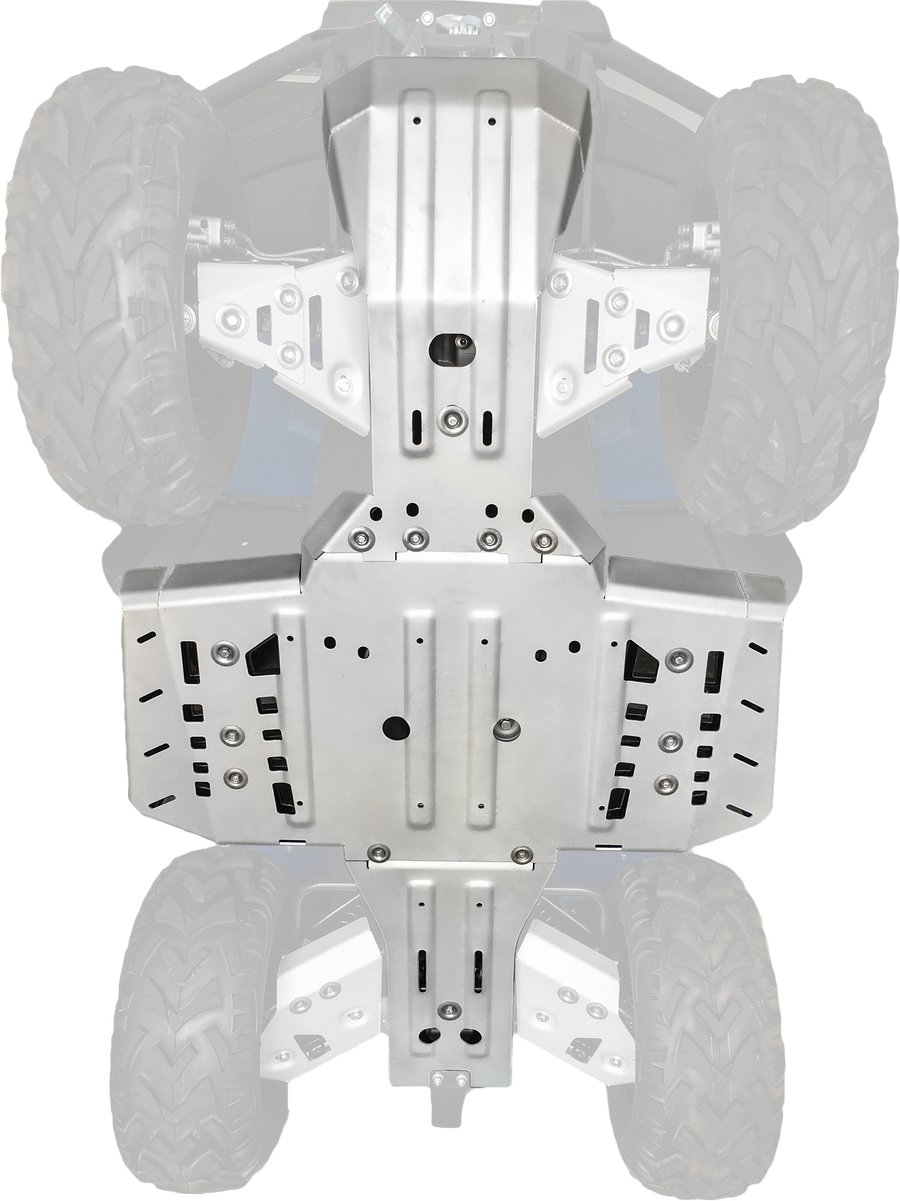 CENTRAL SKID PLATE | 2444.8180.1
