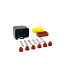 CONNECTOR KIT VOLTAGE REGULATOR RECTIFIER | RM14105R