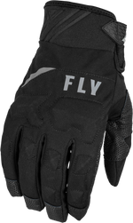 BOUNDARY GLOVES BLACK YL | 371-0700YL
