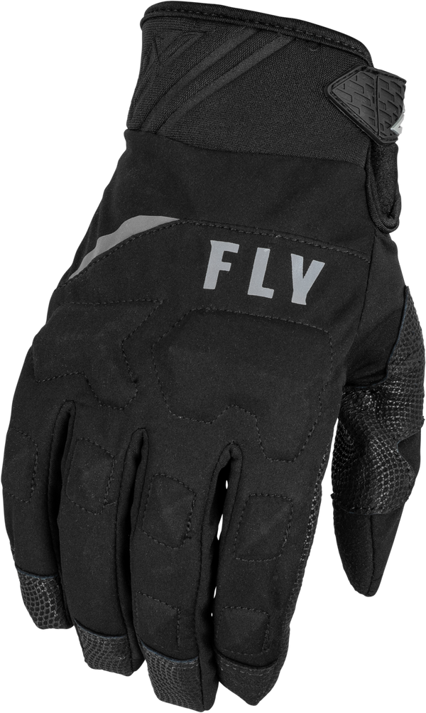 YOUTH BOUNDARY GLOVES BLACK YL | 371-0700YL