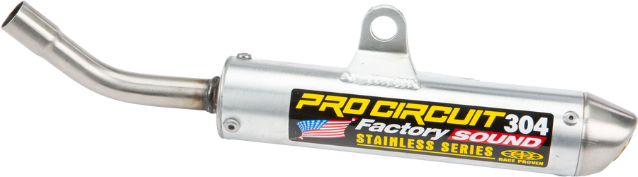 304 SILENCER KTM/GAS/HUS 65 | 1052465
