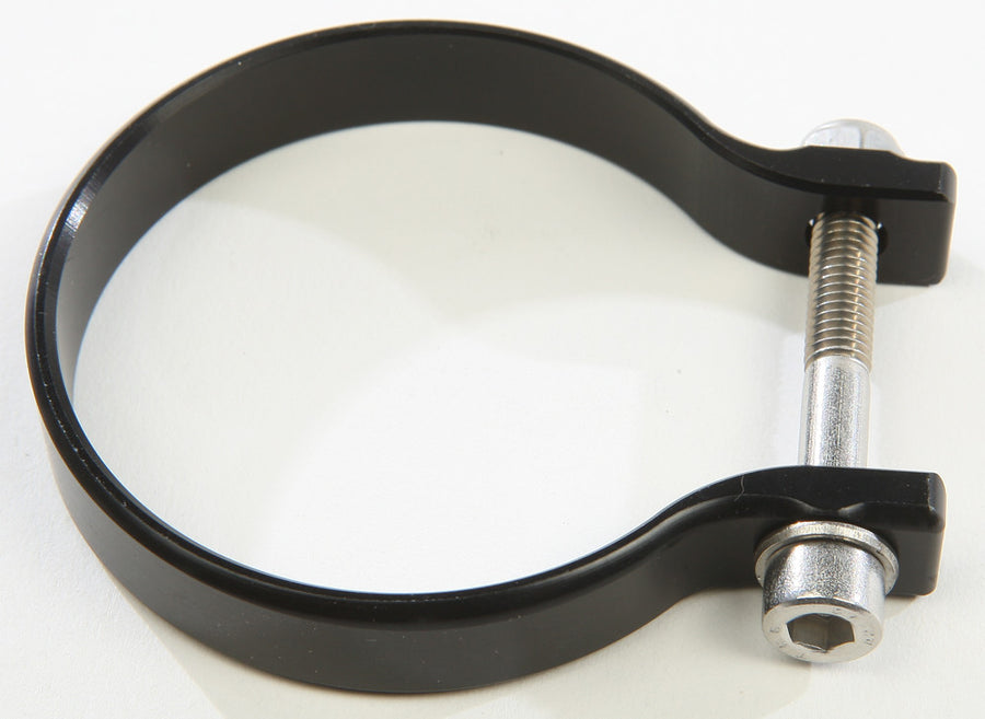 2.375" STRAP CLAMP SILVER