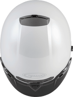 GM-32 OPEN-FACE HELMET PEARL WHITE MD