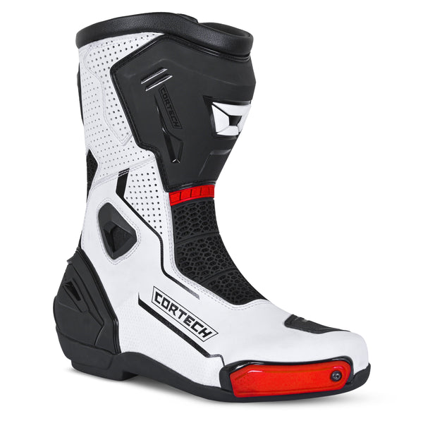 REVO RR AIR BOOT WHT/BLK