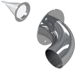Bolt on Tip and Shield