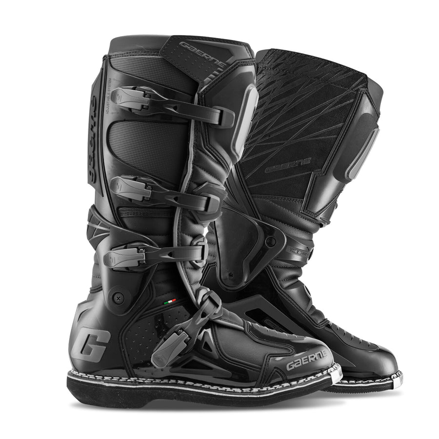 FASTBACK ENDURANCE BOOTS MIDNIGHT SZ 10 | 2196-011-10
