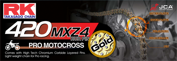 520 EXW Drive Chain