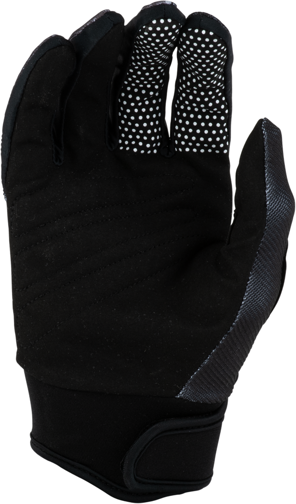 F-16 RAZE GLOVES BLACK/GREY