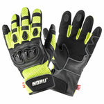 KIRYU GLOVE FLUOR/BLK
