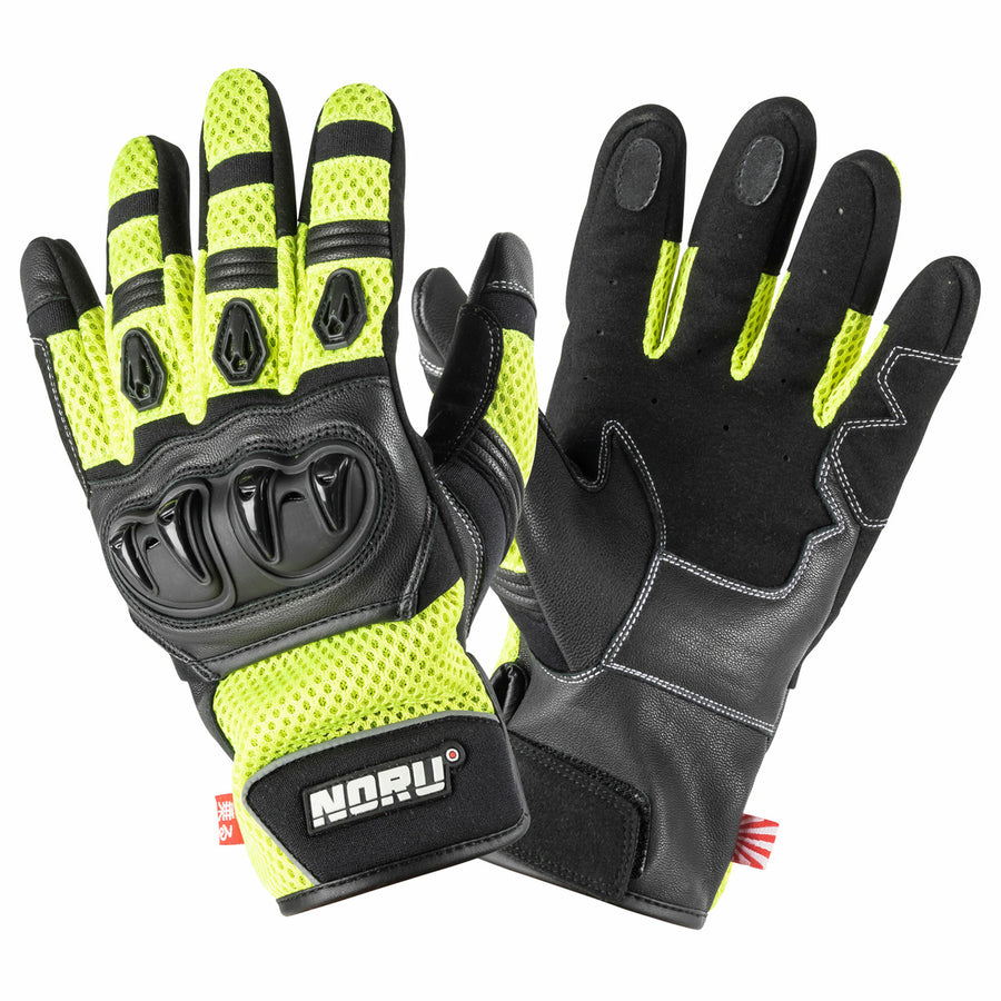 KIRYU GLOVE FLUOR/BLK