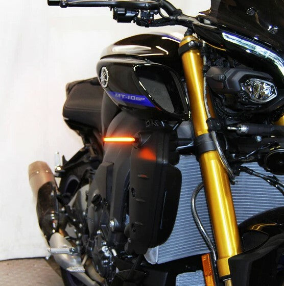 FRONT LED TURN SIGNALS YAM | MT10-FB-22