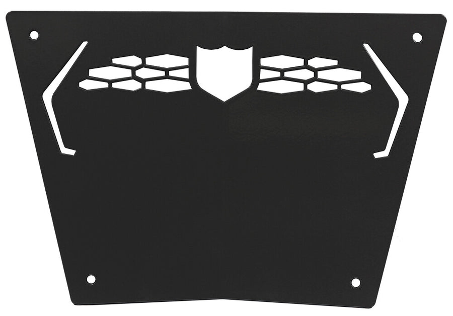 REAR SPORT BUMPER SKID AVALANCHE GREY | P199P367AVG