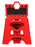FOLD UP MOTOSTAND RED