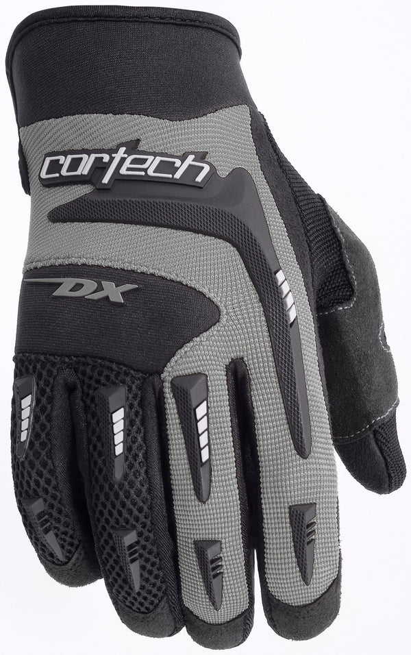 DX 2 GLOVE BLK/SIL