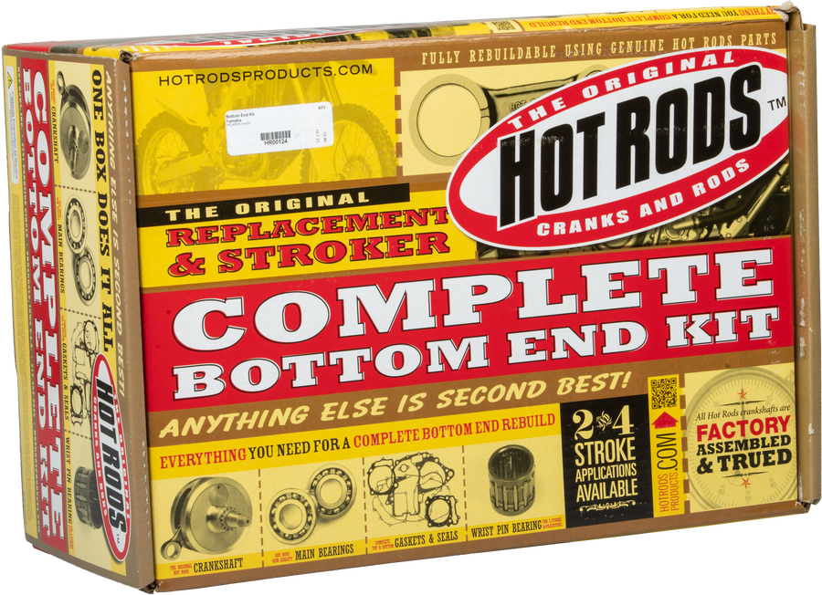 BOTTOM END KIT YAM