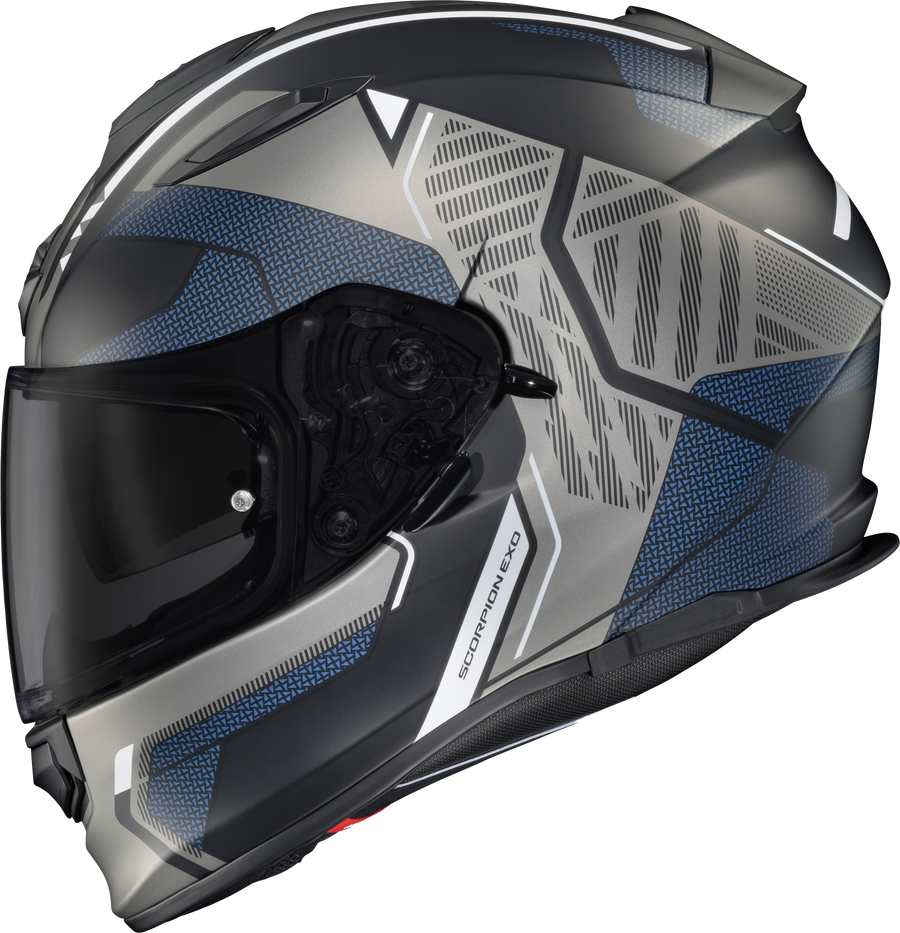 RYZER FULL-FACE HELMET SWITCH PHANTOM SM