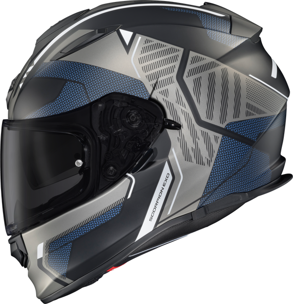 RYZER FULL-FACE HELMET SWITCH PHANTOM