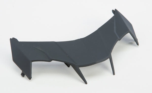 Rear Vents