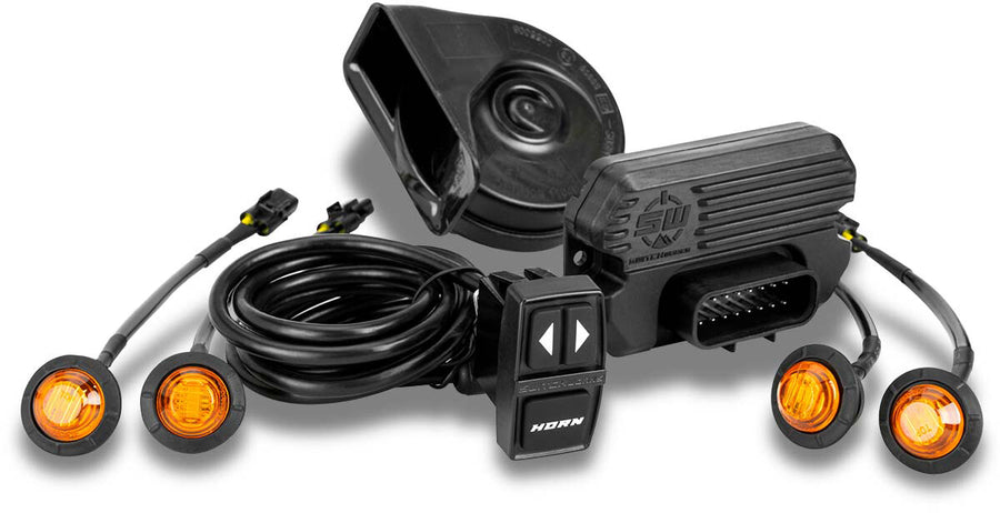 SWITCHWORKS STREET LEGAL TURN SIGNAL KIT | SWTS-UNI