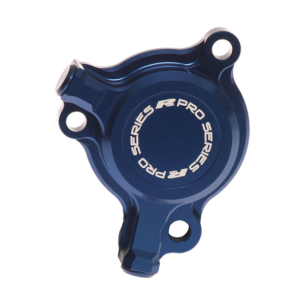 OIL FILTER COVER BLUE YAM/FANTIC | FXFC 40300 99BU