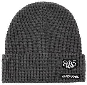 805 PROPER BEANIE DARK GREY