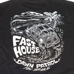 EXPLORER SS TEE BLACK