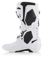 TECH 10 BOOTS WHITE SIZE 09